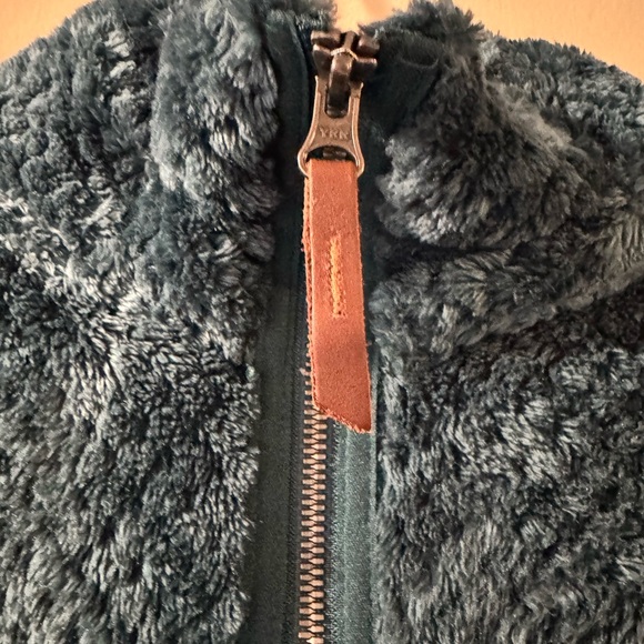 Columbia Fire Side II Sherpa Full Zip Fleece Jacket - Picture 4 of 6